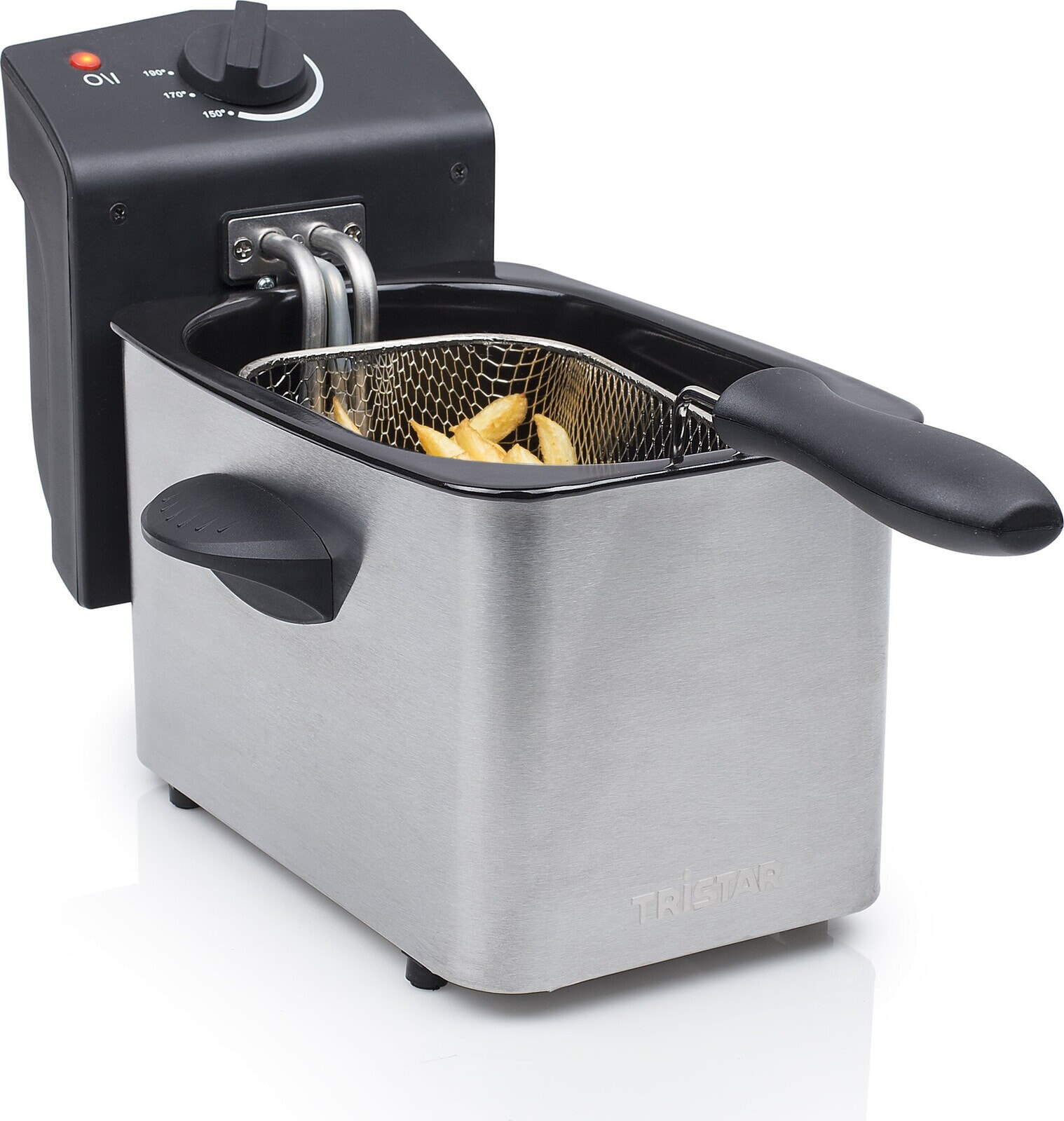 Frytkownica Tristar Tristar Deep Fryer FR-6919 Power 800 W, Capacity 2 L