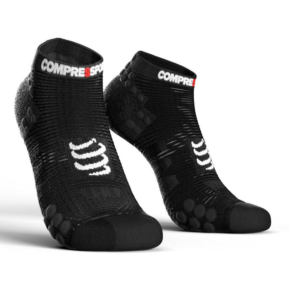 COMPRESSPORT Racing V3.0 Run Low Socks