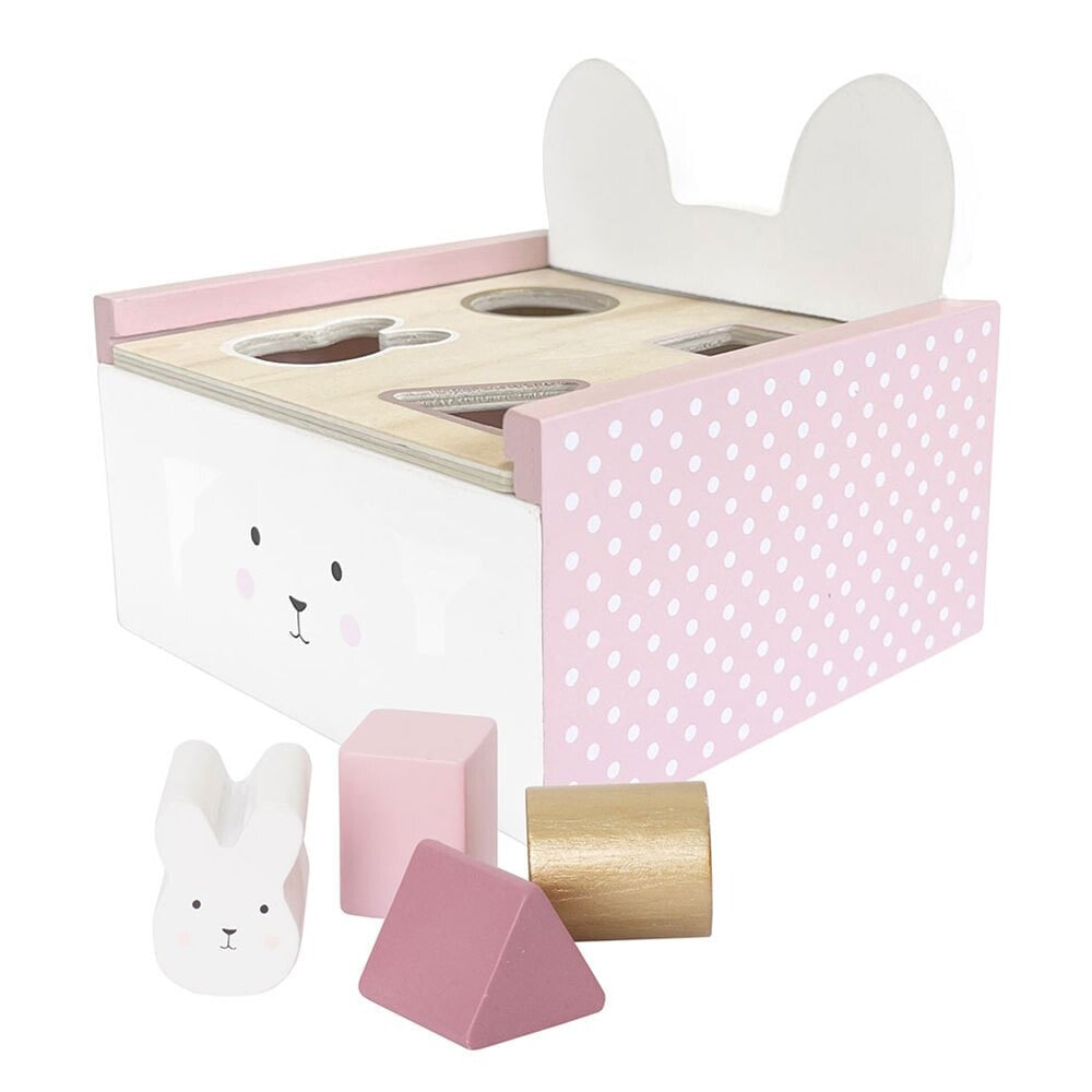 JABADABADO Sorter Box Bunny