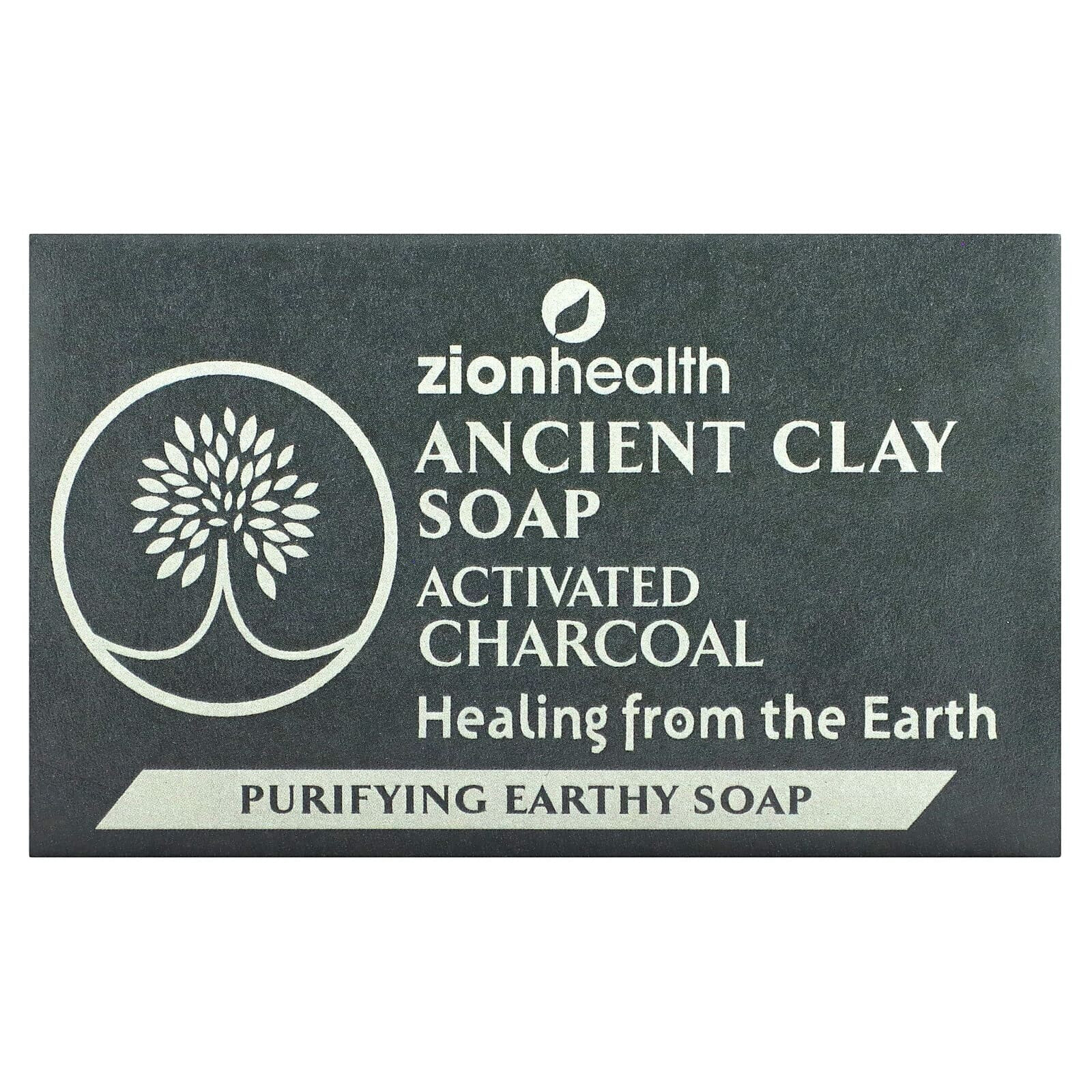 Ancient Clay Bar Soap, Coconut Shea, 6 oz (170 g)