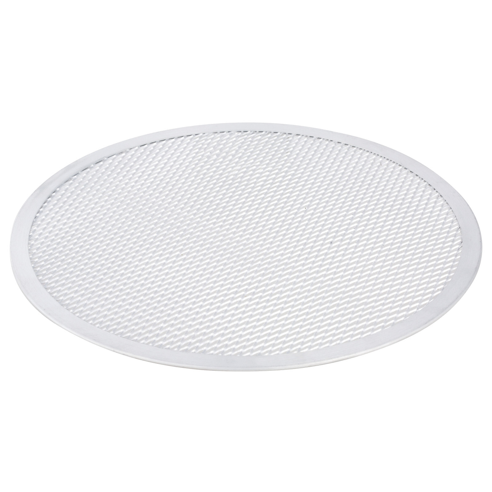 Solid grid pizza baking grid 50cm - Hendi 617588