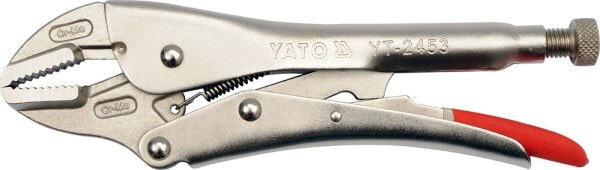 Yato YT-2453 пассатижи Клещи с фиксатором