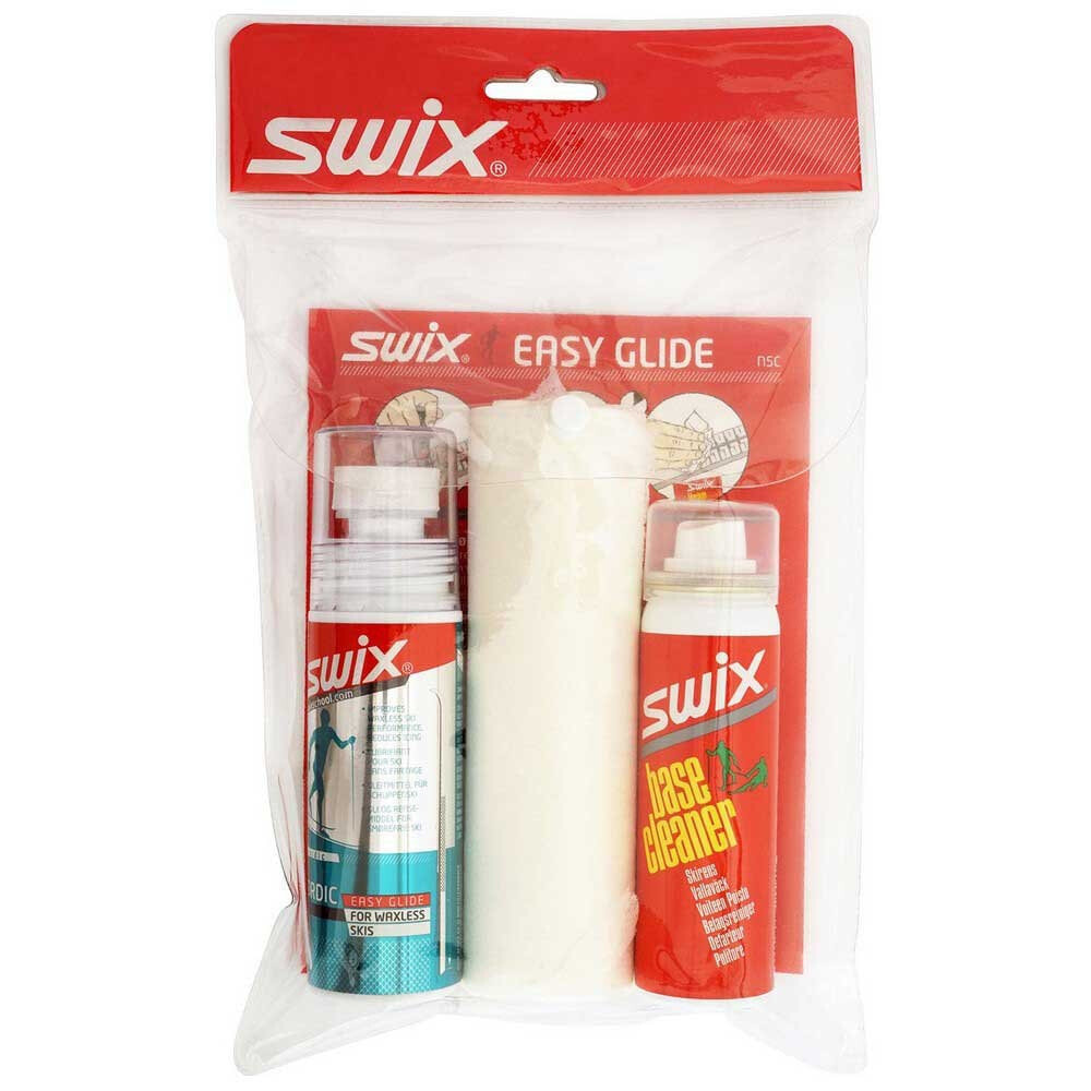 SWIX Waxless Skis Care Kit