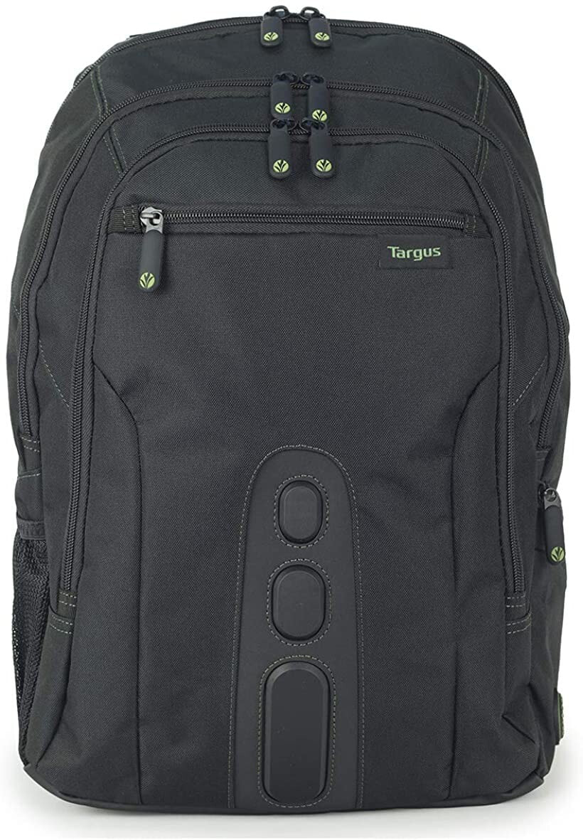 Мужская сумка для ноутбуков noname Targus Spruce EcoSmart Reise- und Checkpoint-freundlicher Laptop-Rucksack