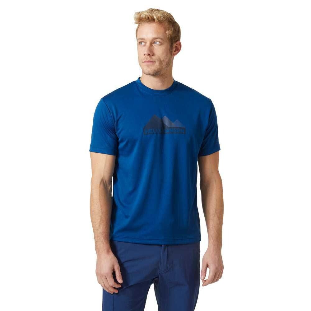 HELLY HANSEN HH Tech Graphic Short Sleeve T-Shirt