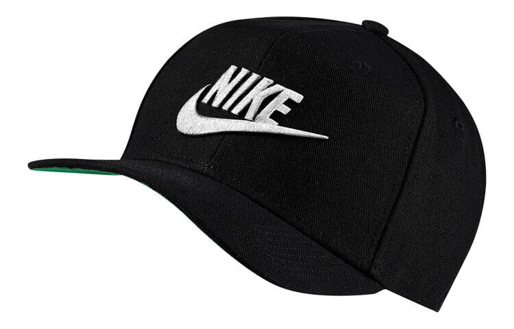 Nike Sportswear Pro Logo印花 鸭舌帽 男女同款 黑色 / Шапка Nike Sportswear Pro 891284-010
