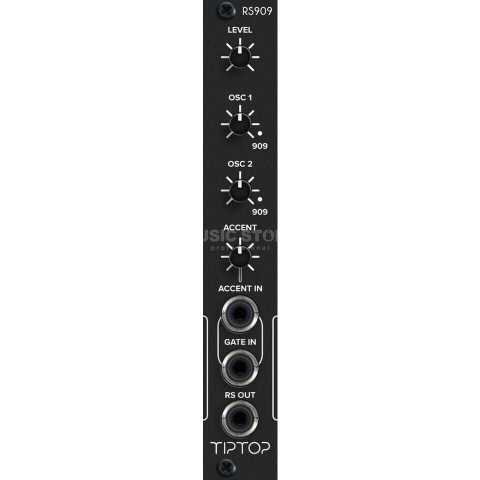 Tiptop Audio RS909 Black