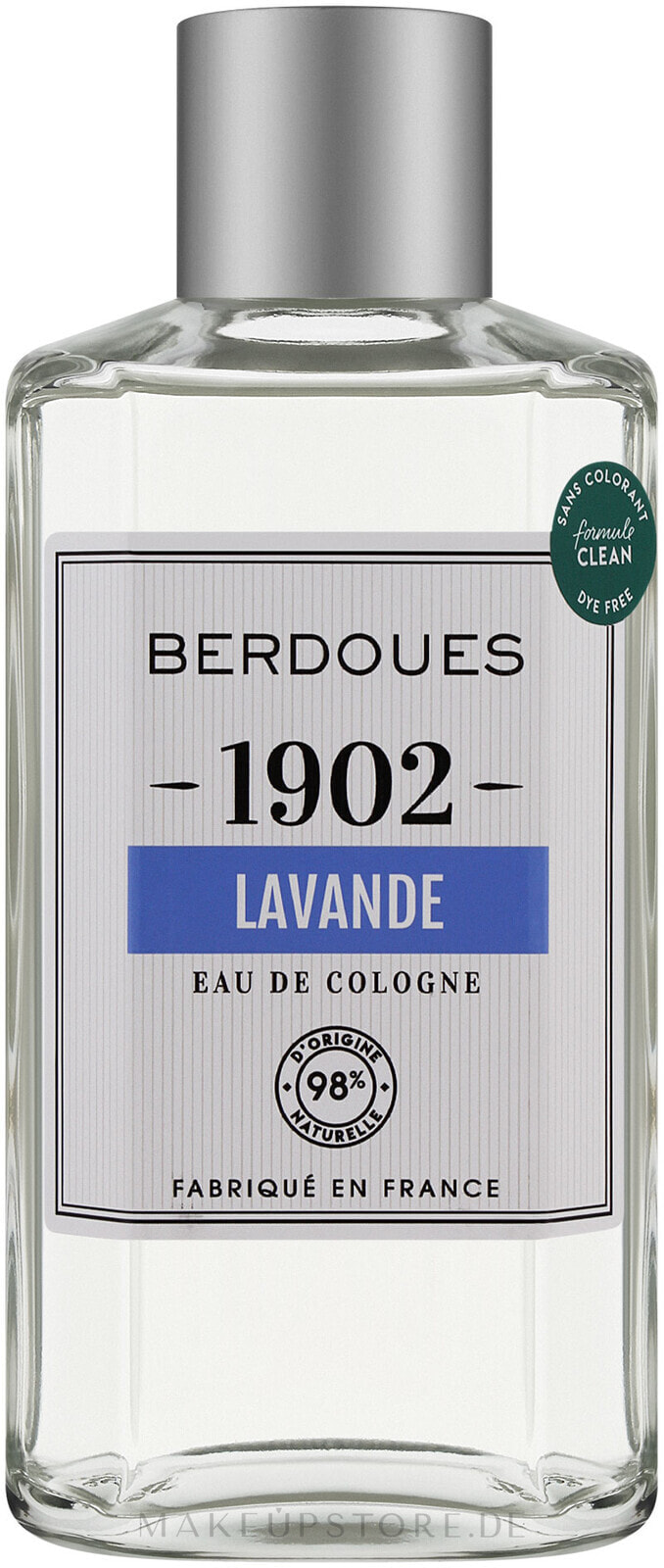 Berdoues 1902 Lavande - Eau de Cologne