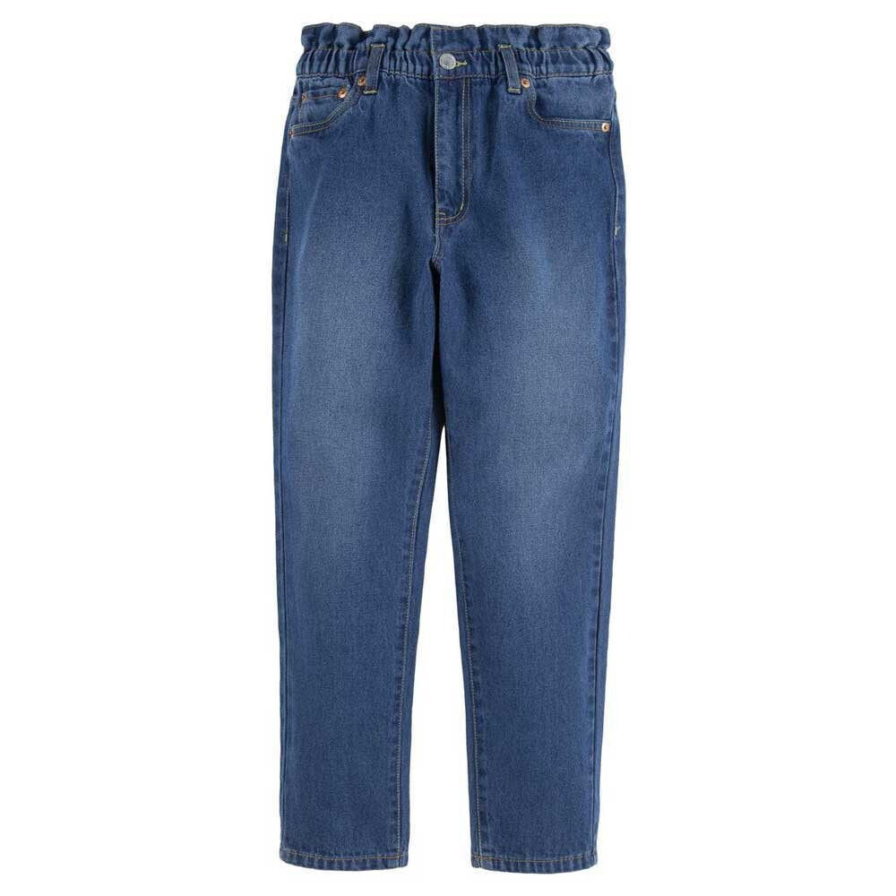 LEVI´S ® KIDS High Loose Paperbag Jeans