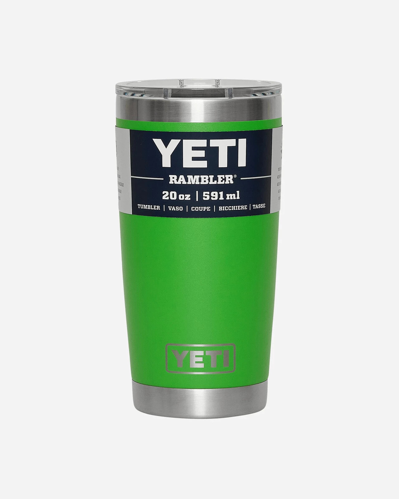 Rambler Tumbler Green