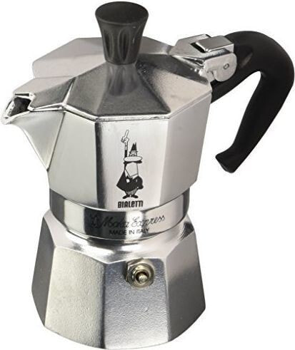 Bialetti Moka Express coffee maker 1 cup (8006363011617)