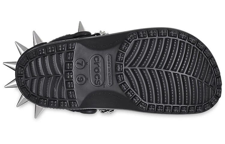 Big black crocs discount