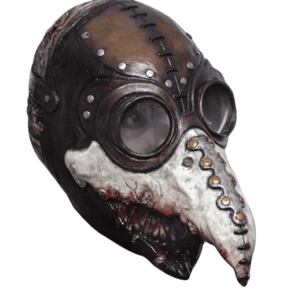 GHOULISH Bloody Dr. Pest Head mask