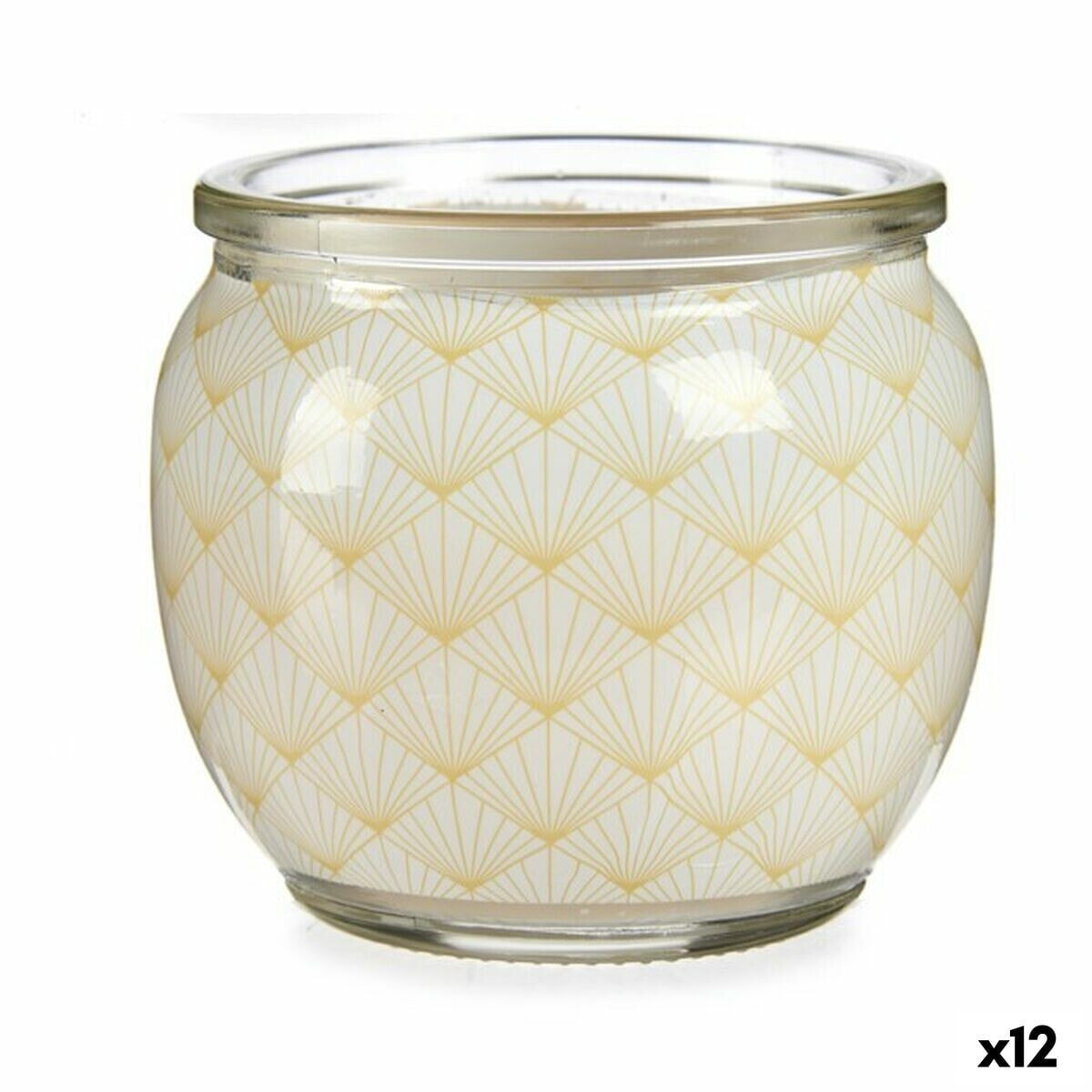 Ароматизированная свеча Ваниль (12 штук)