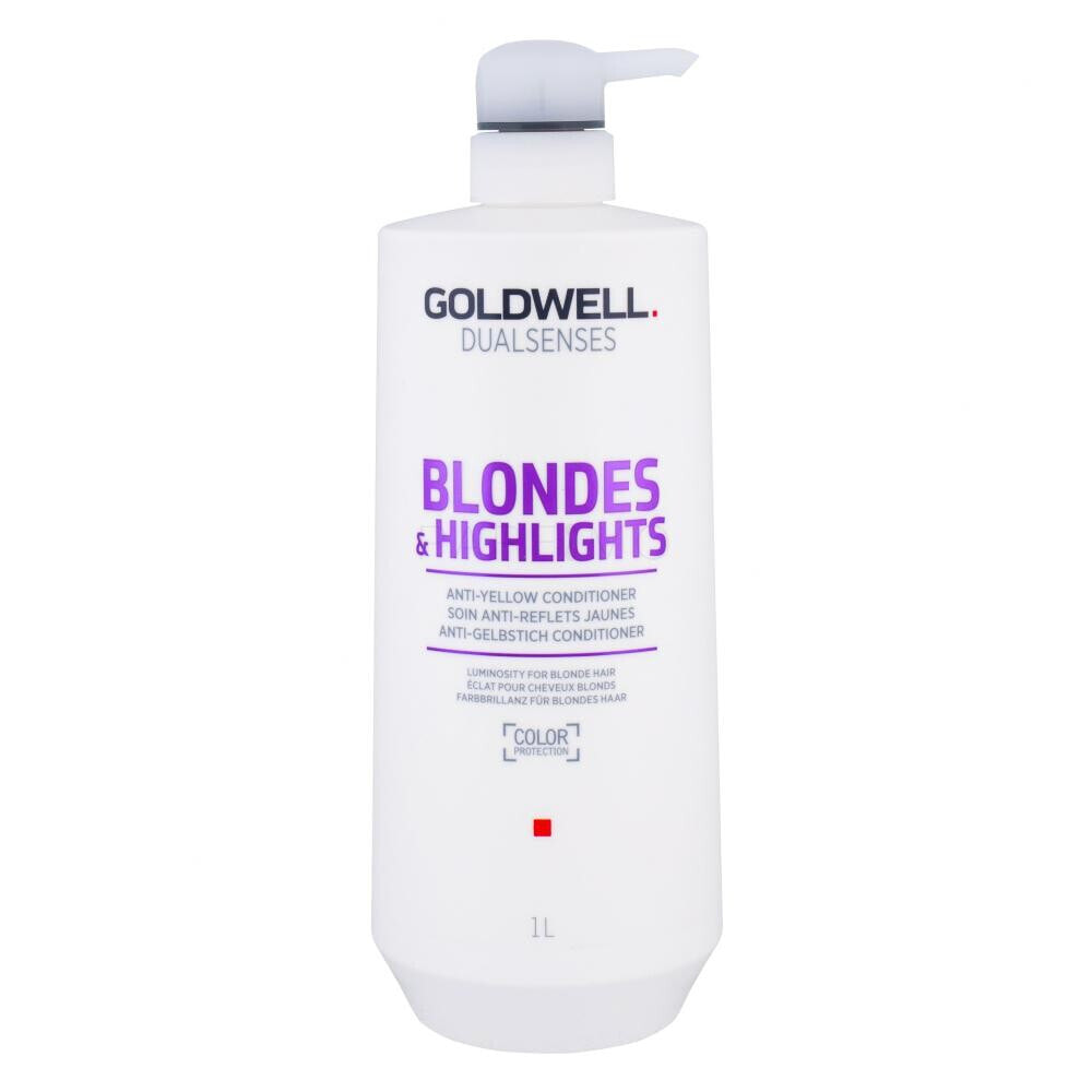 Goldwell Dualsenses Blondes & Highlights 1000 ml conditioner für Frauen