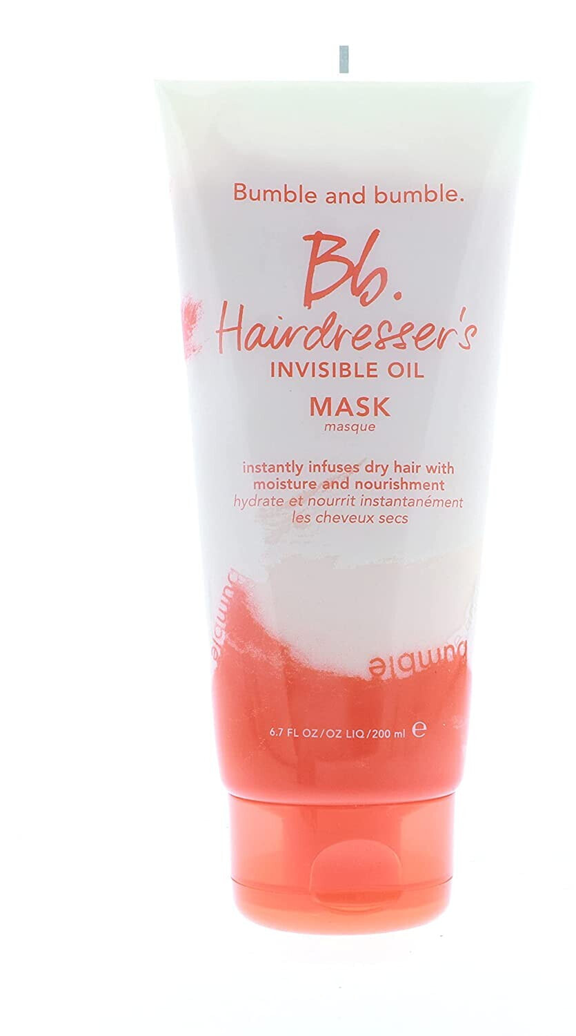 Bumble and Bumble Hairdresser's Invisible Oil Mask Питательная маска для сухих волос 200 мл