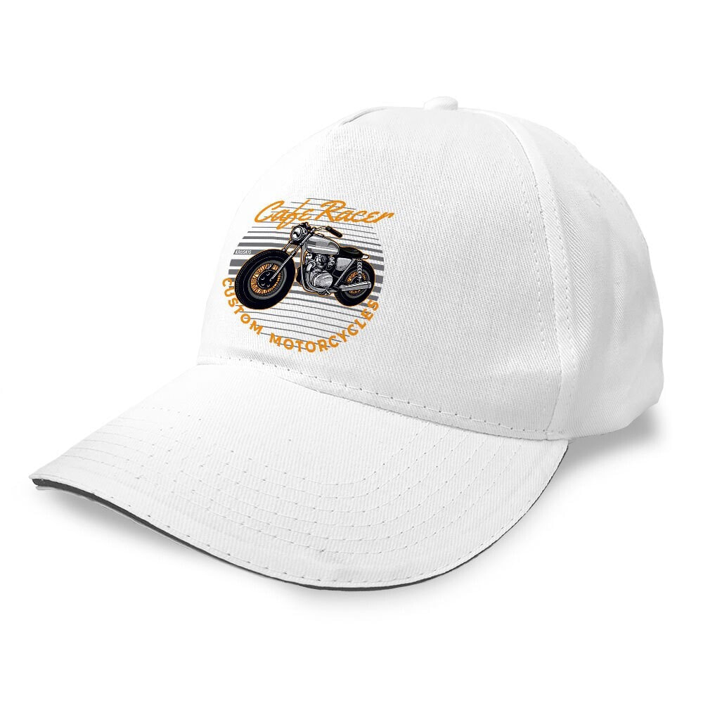 KRUSKIS Cafe Racer Cap