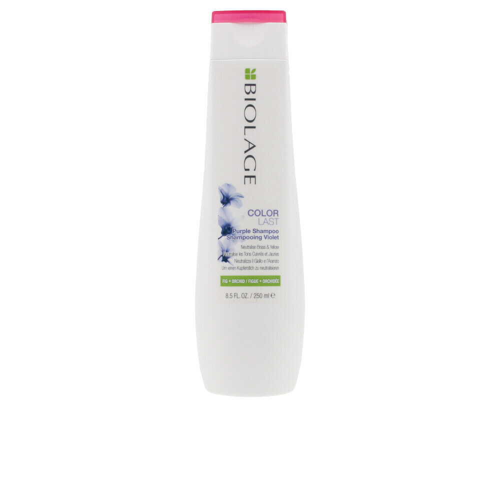 Biolage Colorlast Purple Shampoo Шампунь для волос с фиолетовым оттенком 250 мл