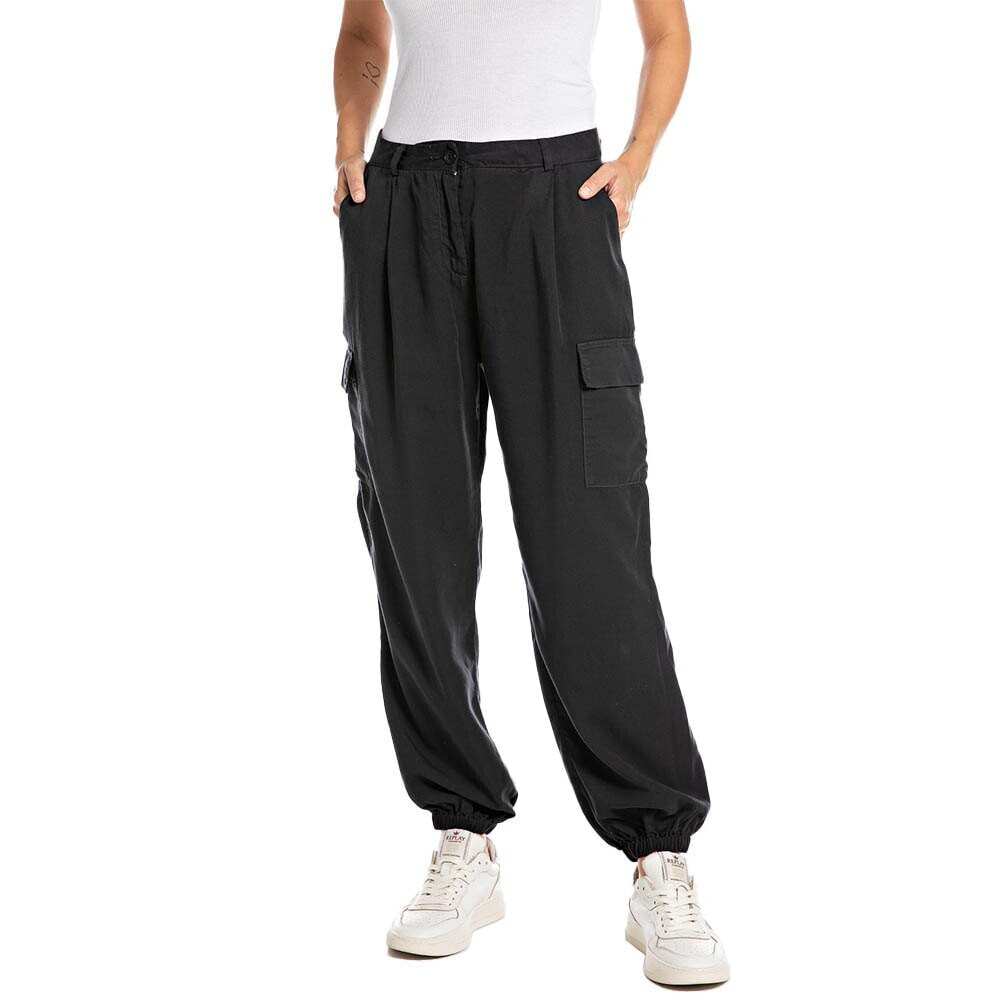 REPLAY W8085A.000.84946 Pants