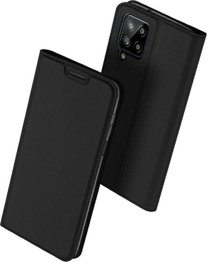 Dux Ducis Etui SkinPro do Galaxy A22 5G Черный