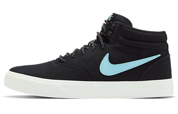 Nike SB Charge Mid PRM 中帮 板鞋 男款 黑蓝 / Кроссовки Nike SB Charge Mid PRM CU5387-001