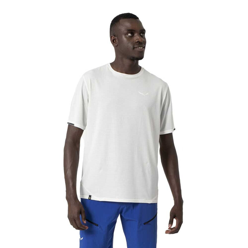 SALEWA Pedroc Dry Mesh Short Sleeve T-Shirt