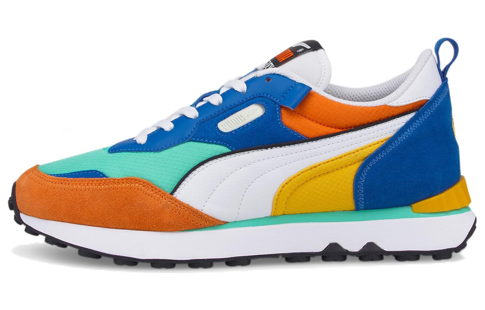 Puma Future Rider 'Future Vintage - Biscay Green Orange'