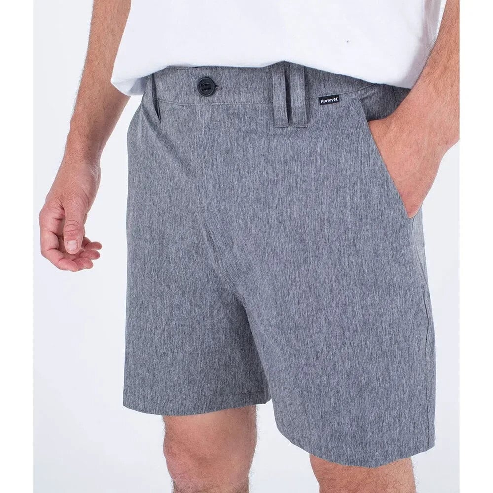 HURLEY Phantom Heather Walk 18´´ Shorts