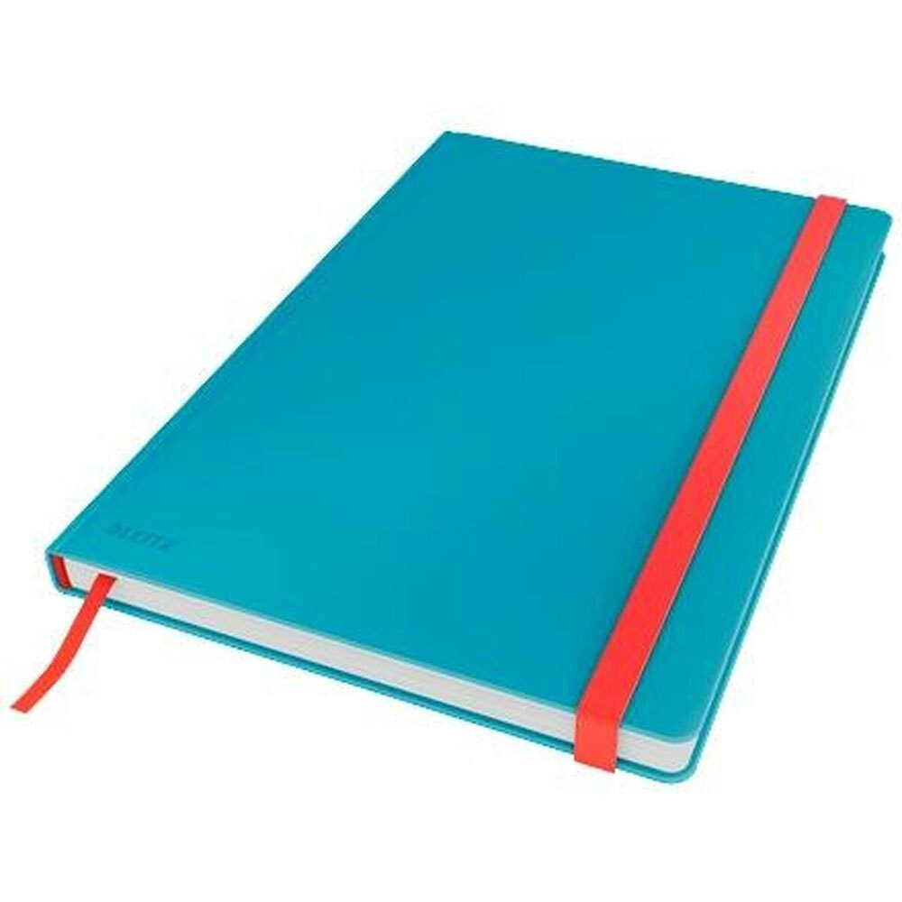 LEITZ Cozy 80 Squared Sheets Din B5 Hardcover Notebook