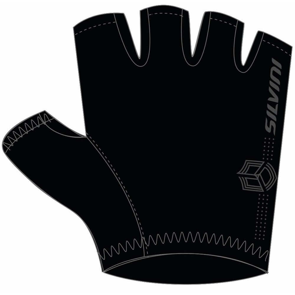 SILVINI Oresta Short Gloves