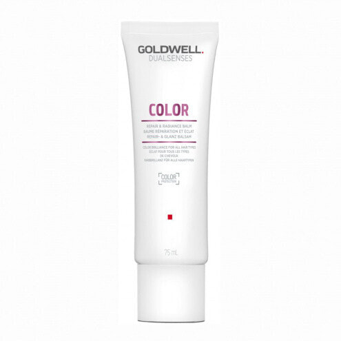 Leave-in conditioner for colored hair Dualsenses Color Repair & Radiance (Leave-in Conditioning Balm) 75 ml