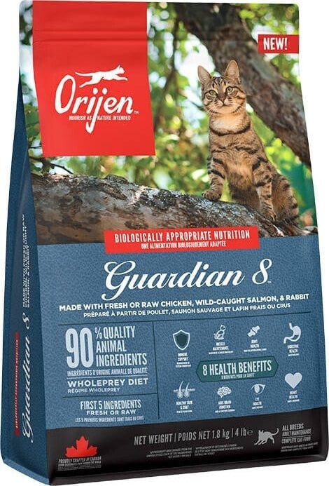 Orijen Orijen Cat Guardian 8 Sucha Karma Dla Kota 1,8kg