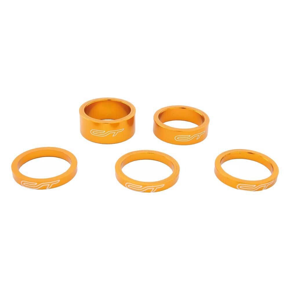 CONTEC Select 1-1/8´´ Headset Spacers Set