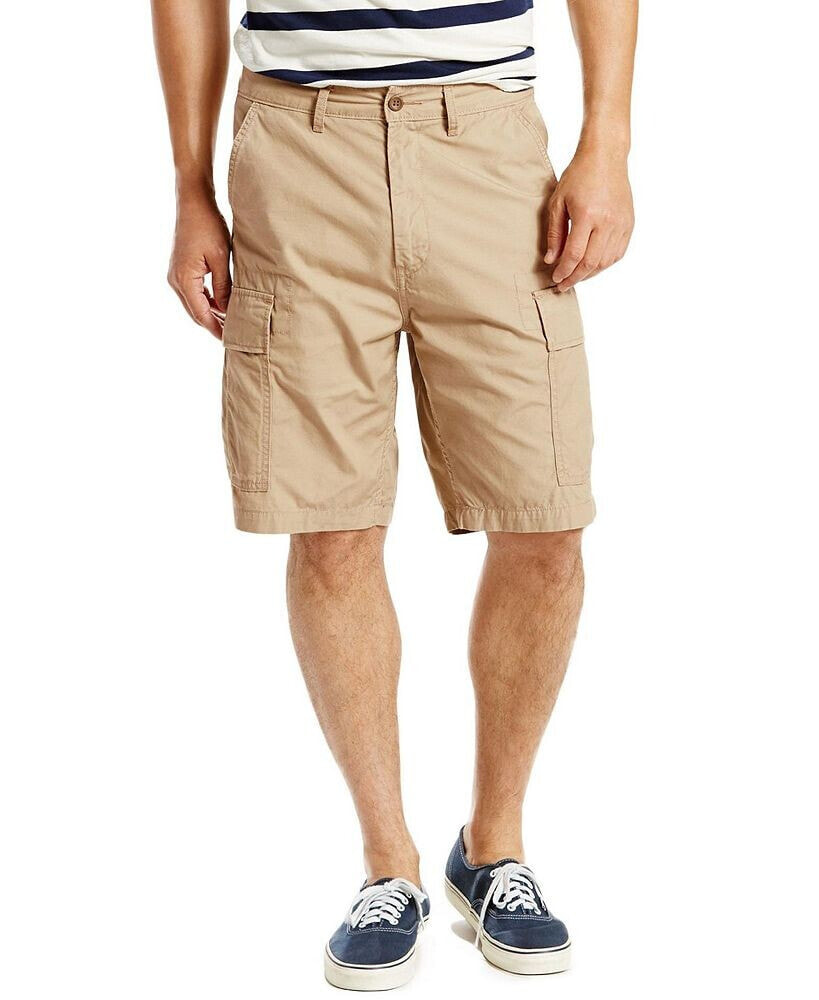 Levi's men's Big and Tall Loose Fit Carrier Cargo Shorts