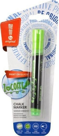 MemoBe MemoBe neon green chalk marker