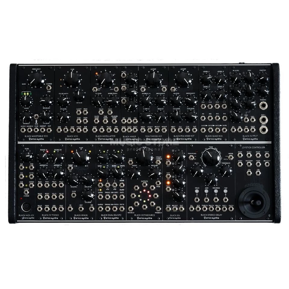 Erica Synths Black System II