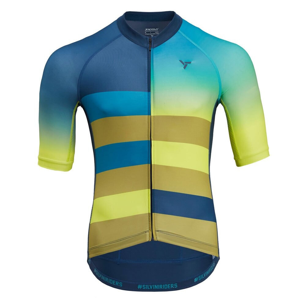 SILVINI Mazzano Short Sleeve Jersey