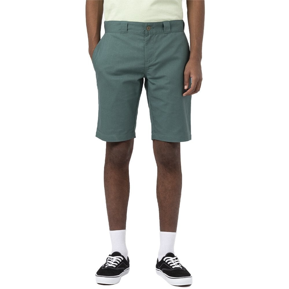 DICKIES Slim Work Flex Shorts