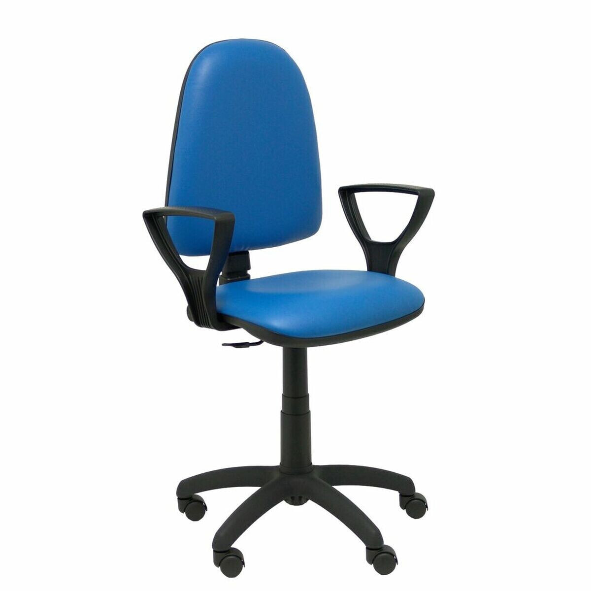 Office Chair Ayna Similpiel P&C localization-B07VHSVYWF Blue