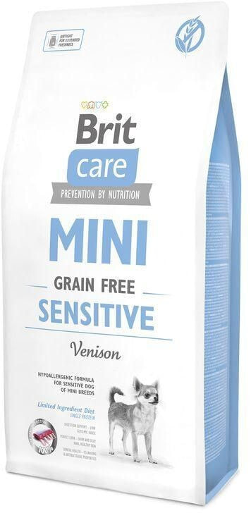 Brit Care Pies 7kg Mini Adult Sensitive