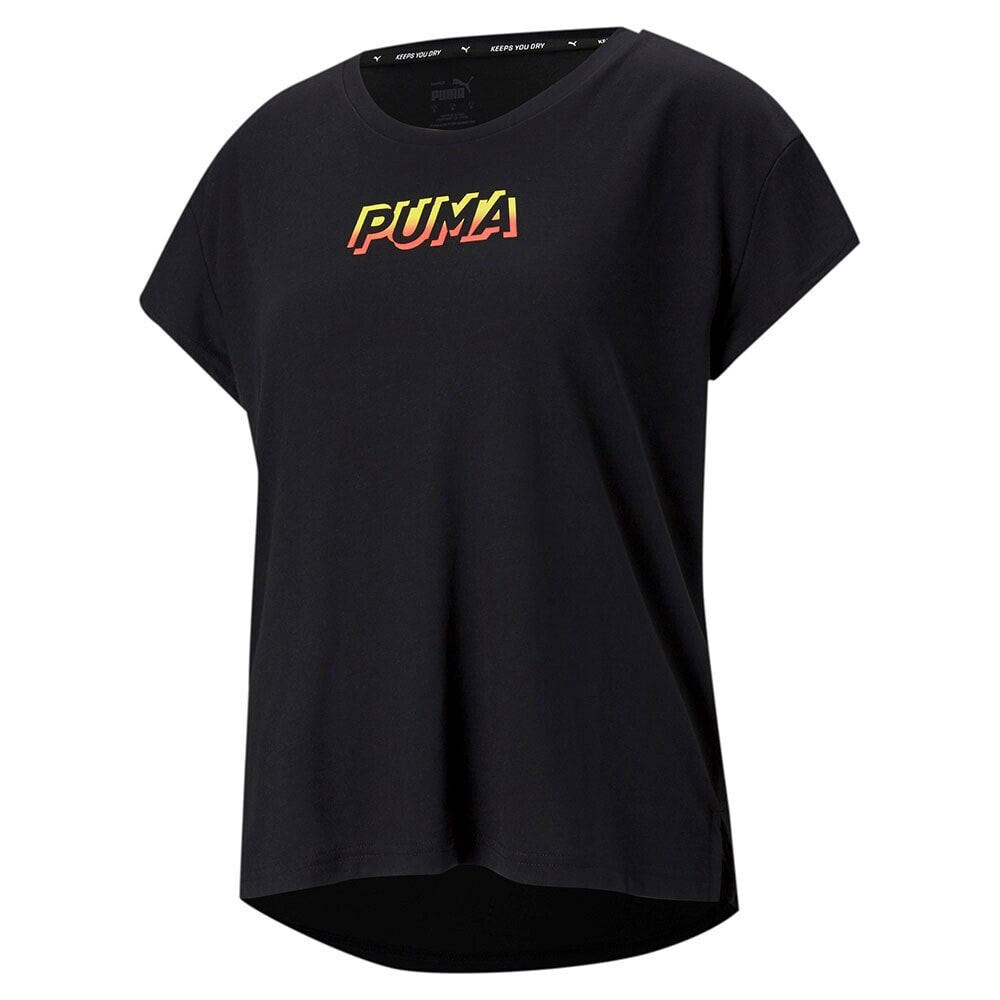 PUMA Modern Sports Short Sleeve T-Shirt