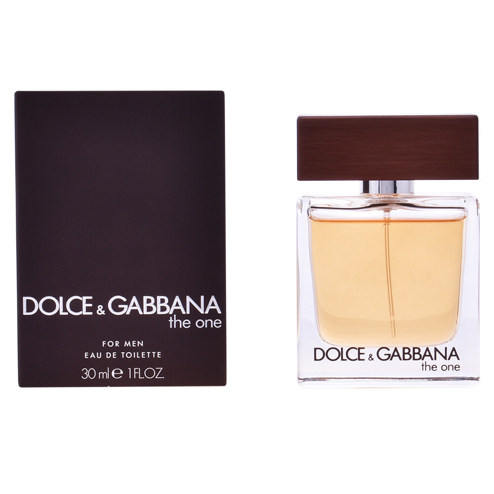 Dolce & Gabbana The One For Men Туалетная вода 50 мл