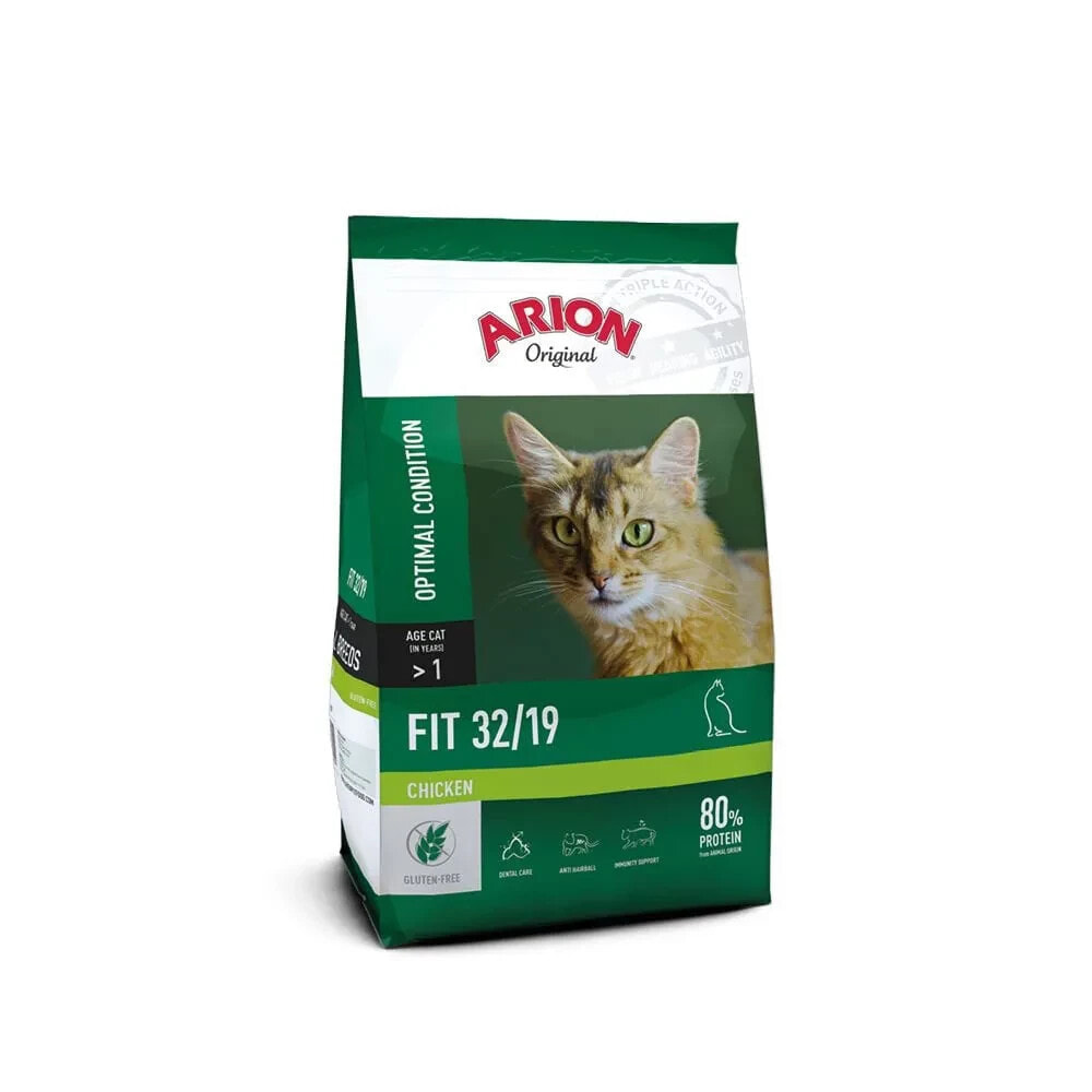 ARION Fit 2 kg cat food