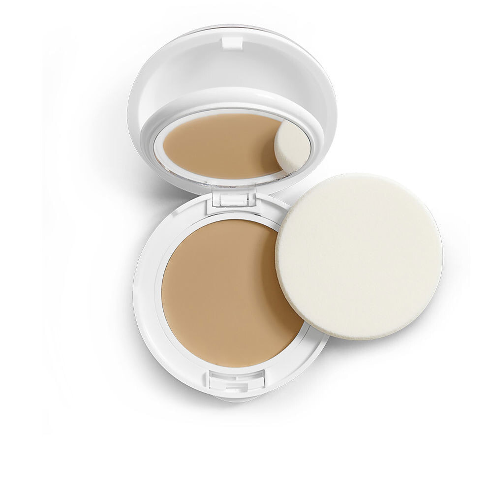 Avène couvrance crème teint compact confort  n°4 miel 9,5g