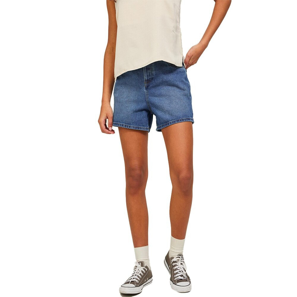 JACK & JONES Hazel Akm2A JJXX High Waist Denim Shorts