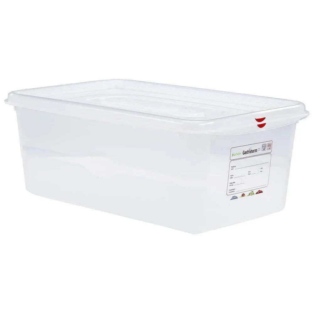 DENOX 12550.030 28L Food Carrier Box