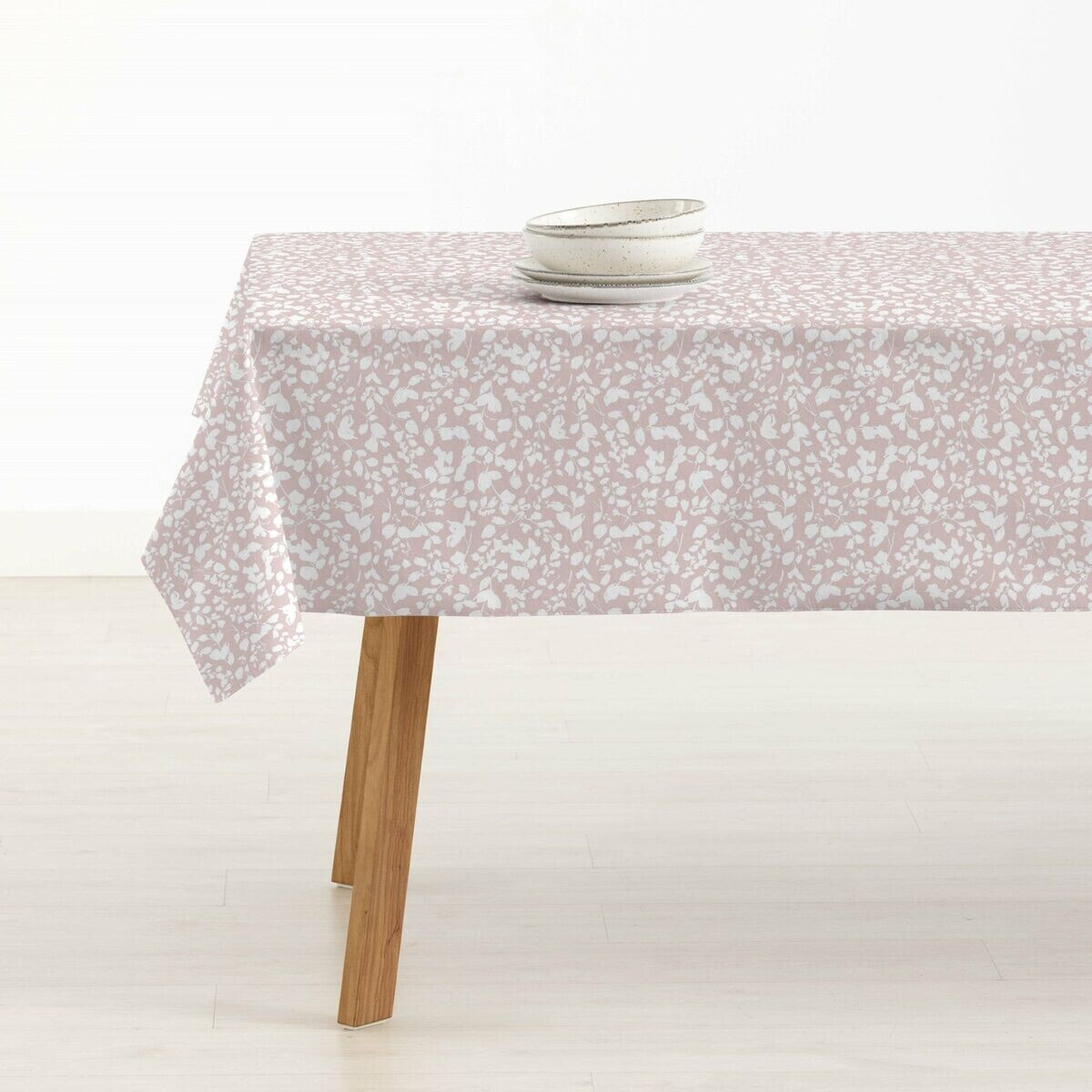 Stain-proof resined tablecloth Belum 0120-380 140 x 140 cm