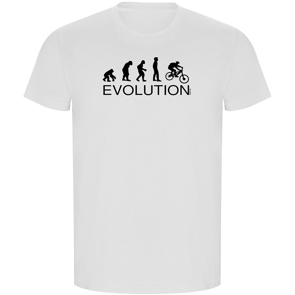 KRUSKIS Evolution MTB ECO Short Sleeve T-Shirt