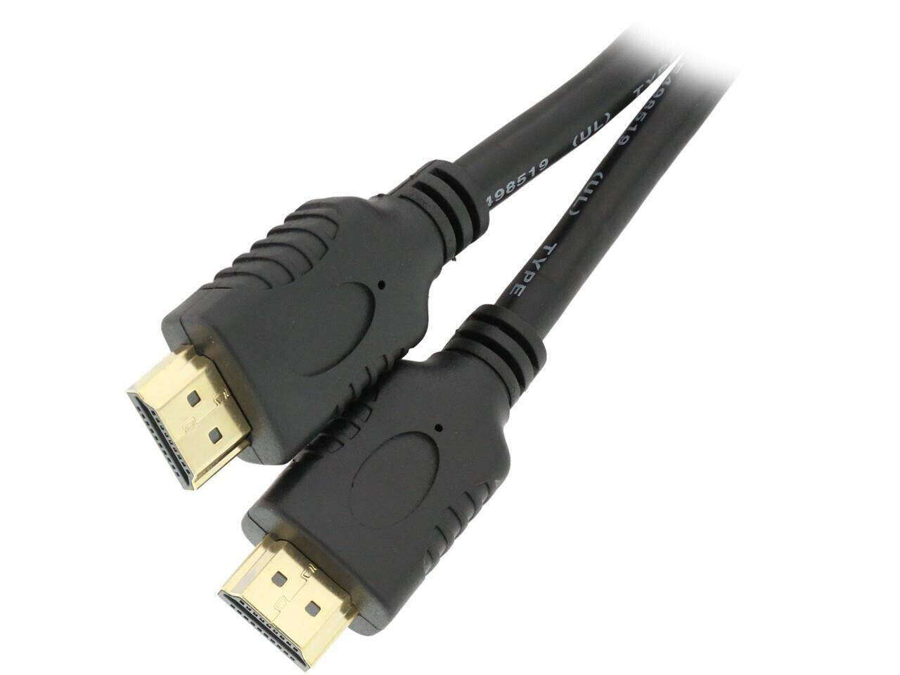 Nippon Labs 4K HDMI Cable 20HDMI-30FTMM-28C 30 ft. HDMI 2.0 Cable, Supports 1080