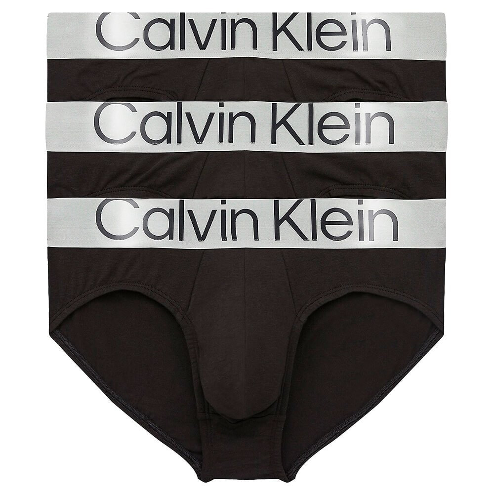 CALVIN KLEIN UNDERWEAR Hip Slip 3 Units